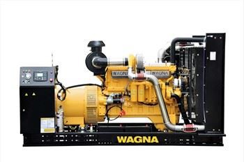 Gineadóir Díosail 250kva WAGNA