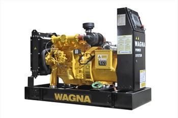 Gineadóir Díosail 3 Chéim Praghas Íseal