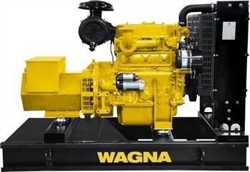 Gineadóir Díosail Leictreach Super ciúin le hInneall Gearmánach