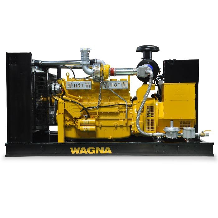 Gineadóir Bithgháis WAGNA 110KVA